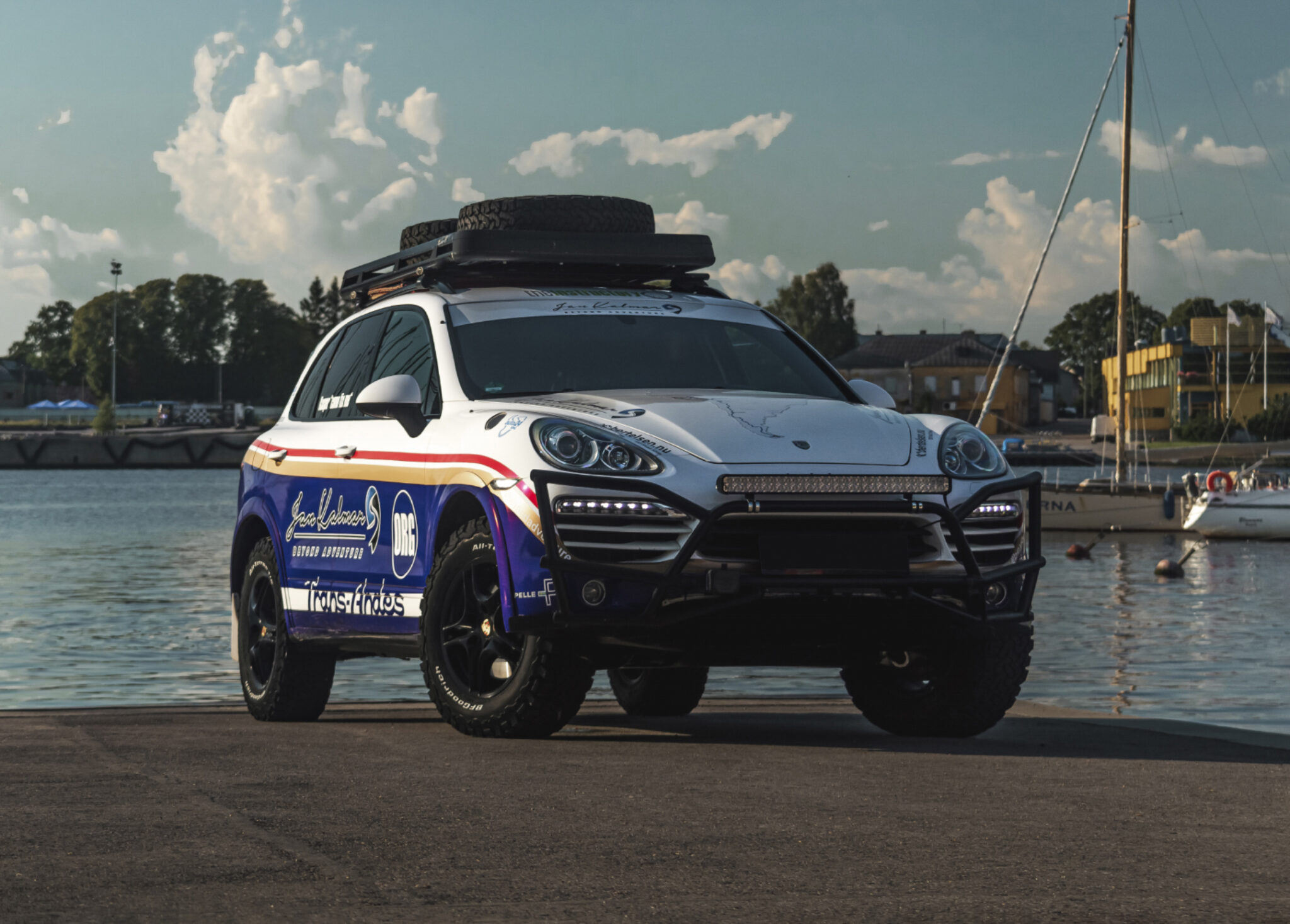 Adventure Range KALMAR Automotive